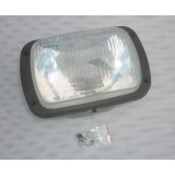 SVĚTLOMET CELÝ - H4 HALOGEN SATURNUS - (ULOŽENKOVÉ PARABOLY SATURNUS)